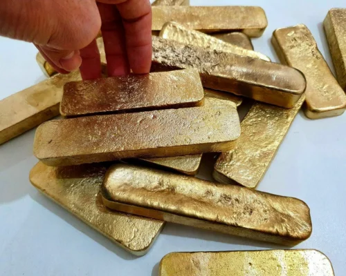 Gold (Bullion & DORE Bar)